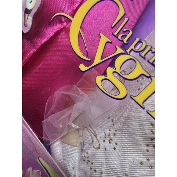 The Swan Princess Odette Doll - Vintage - Tyco - 1994 - New With Box- BOX WEAR - Picture 16 of 16